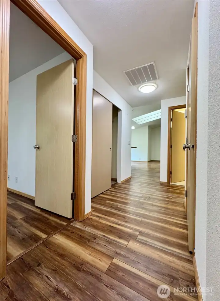 Hallways