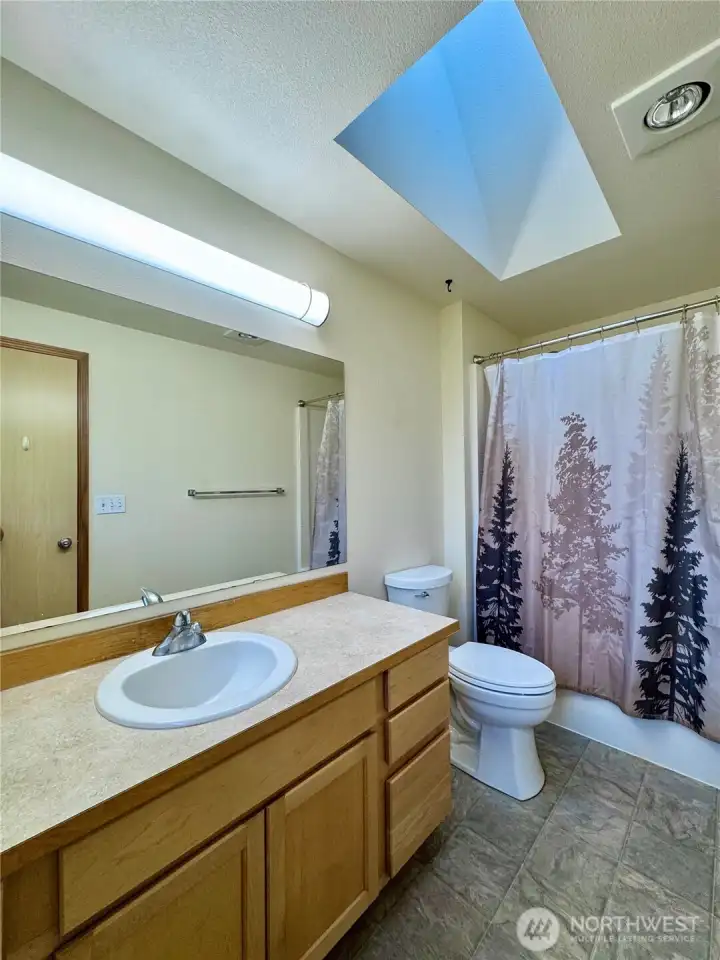 Primary full Bath