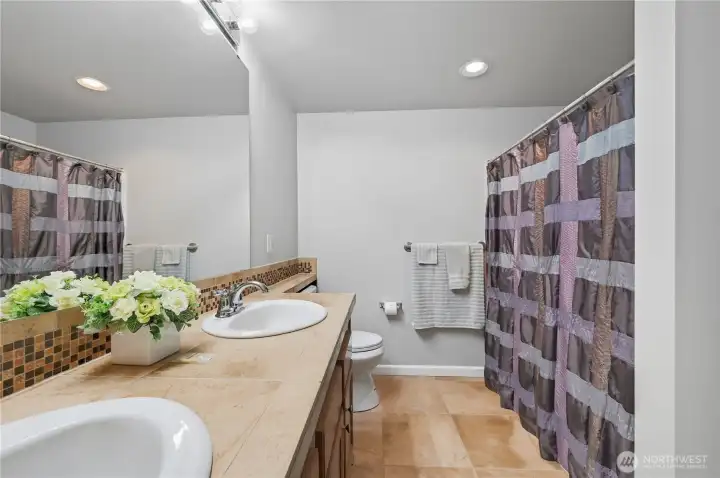 Master Bath