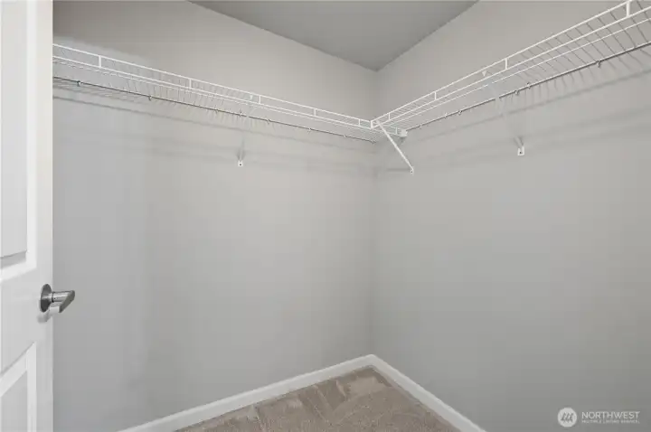 Walk in Closet