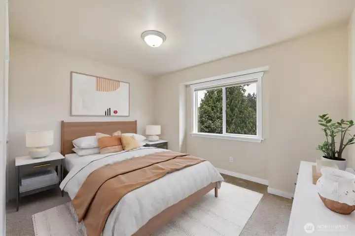 Bedroom #3