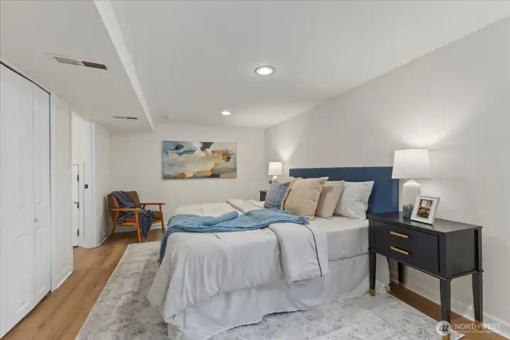 ADU Bedroom