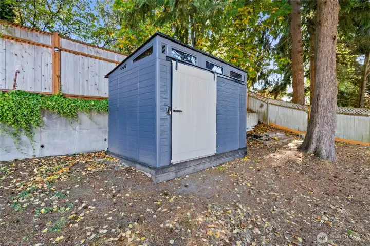 Shed