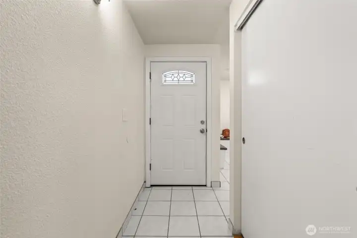 Entry Door