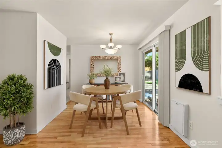 Virtually Staged