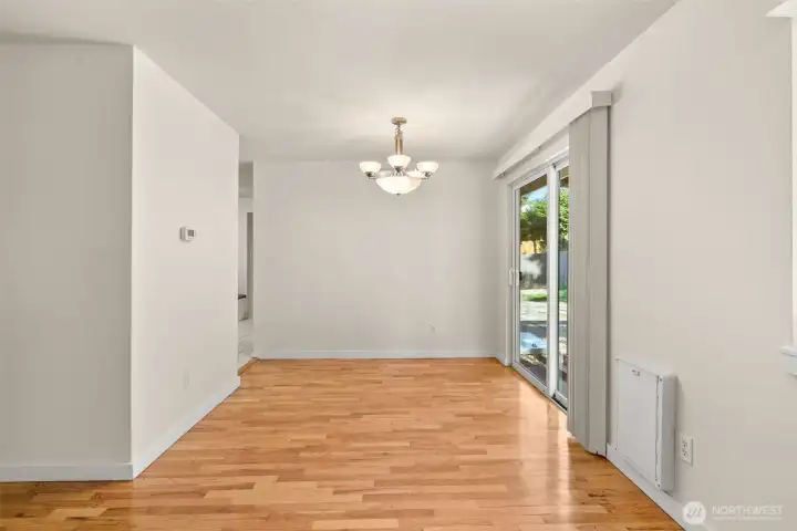 Formal Dining