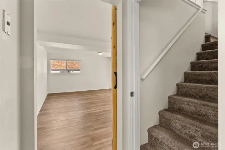 2nd Living Room Entry