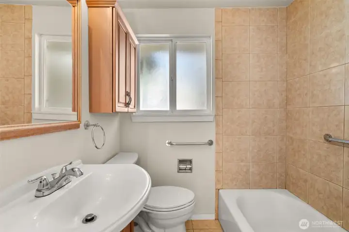 Main Floor Bath