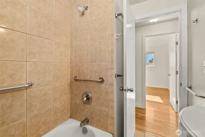 Main Floor Bath
