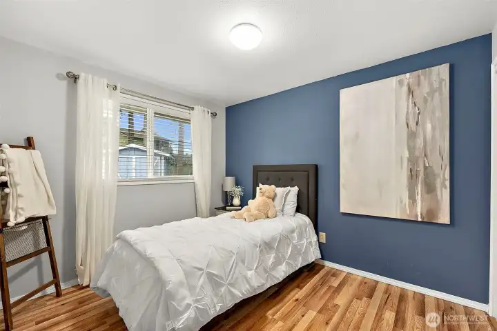 Bedroom #3 of 4