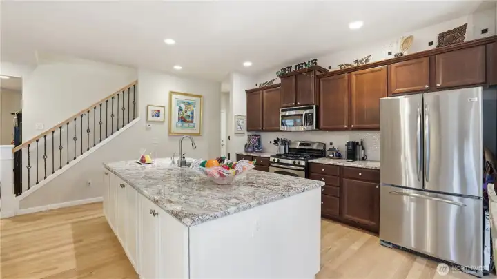 Plenty of Storage Space