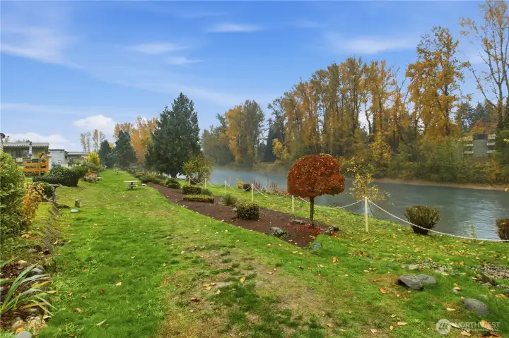 Well maintained community