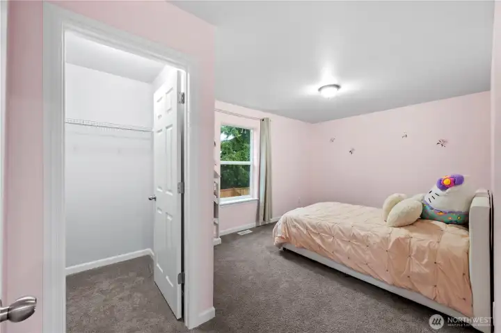 Charming Third Bedroom