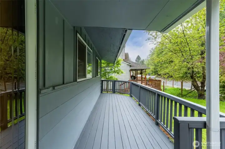 Great front porch