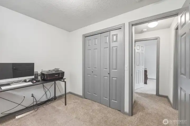 Bedroom or office space