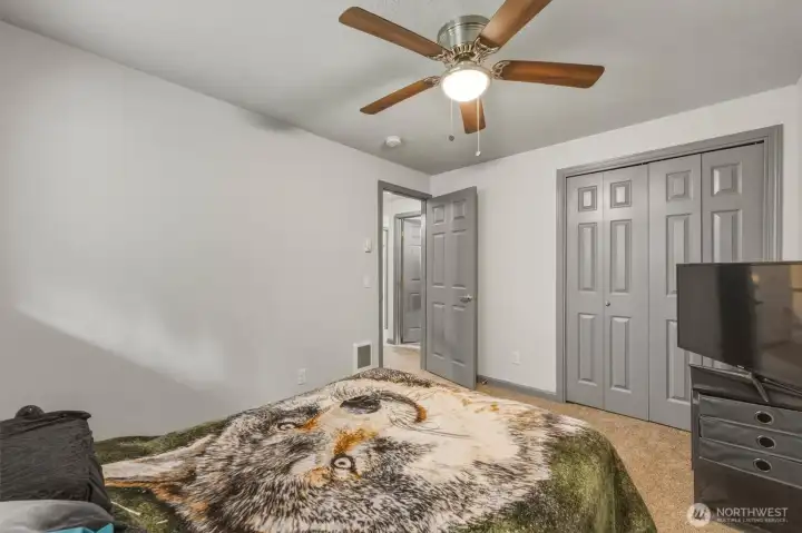 3rd bedroom