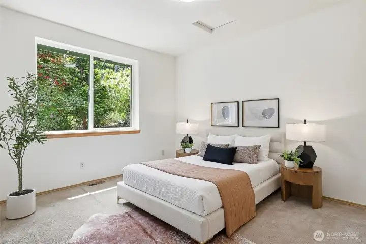 Main Level Bedroom 1
