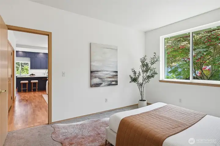 Main Level Bedroom 1