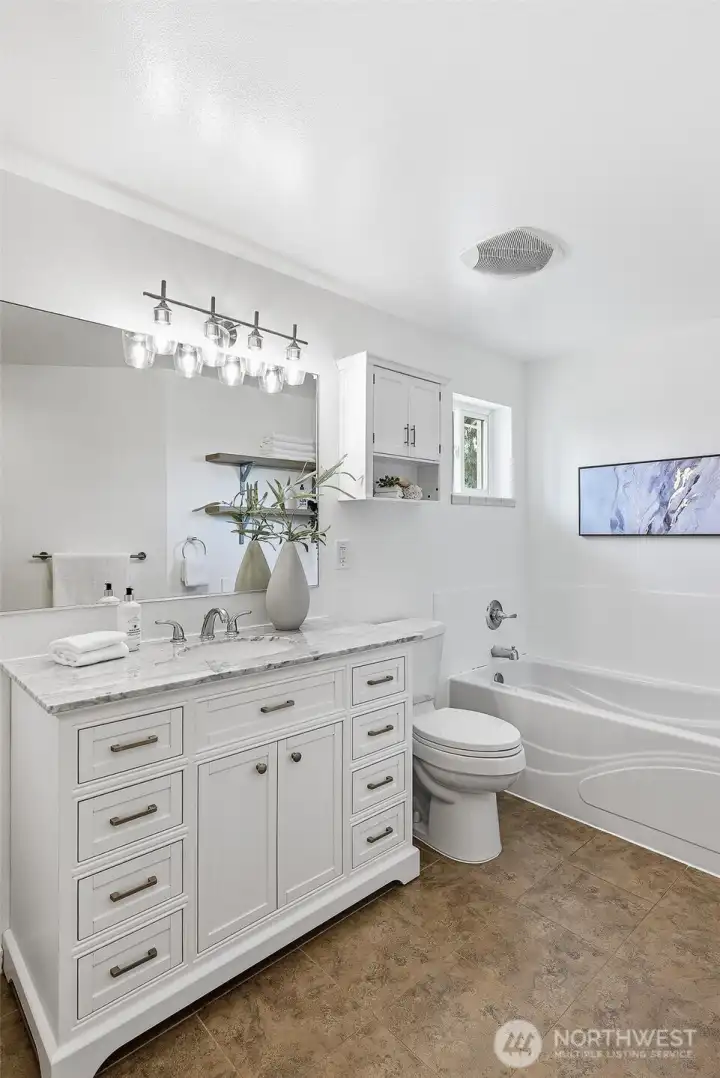 Primary Ensuite