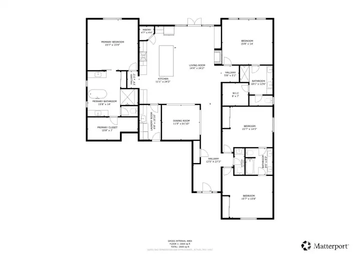 Floor plan!