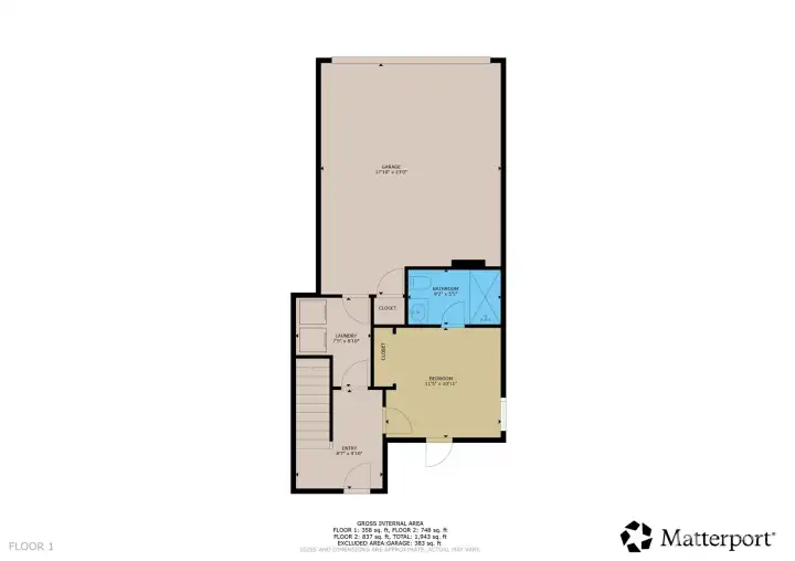 Main level