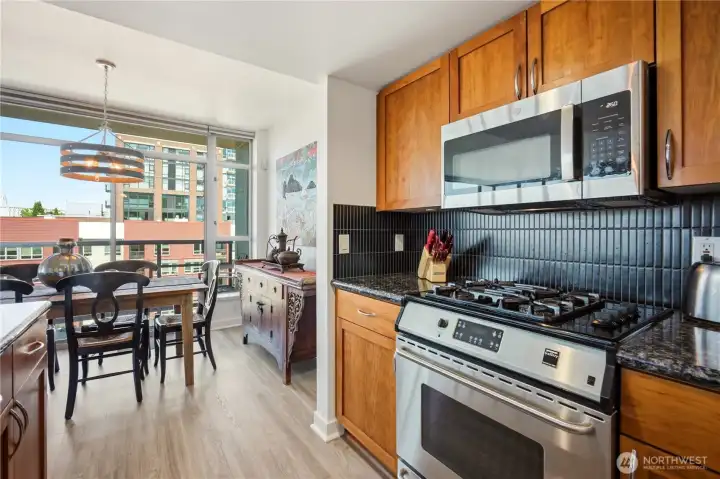 New flooring, paint, light fixtures and tile make for a move in ready experience. New flooring, paint, light fixtures and tile make for a move in ready experience.