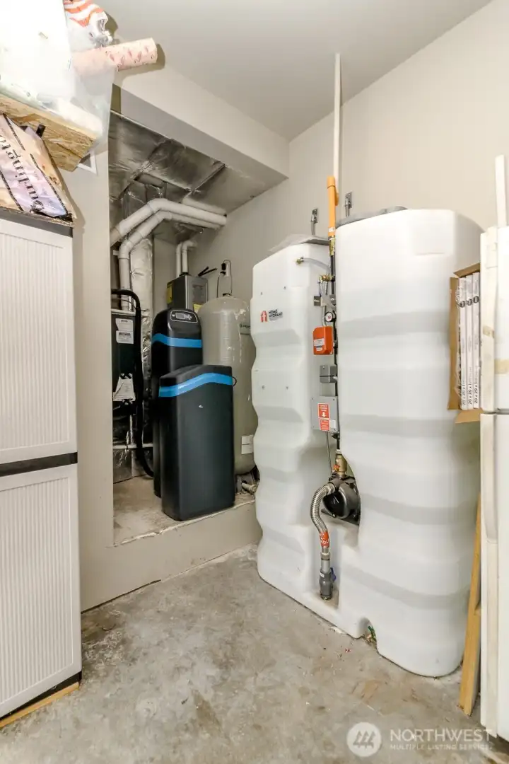 Fire suppression system