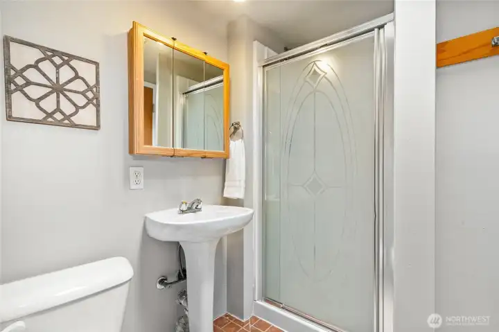 Three-Quarter Bath