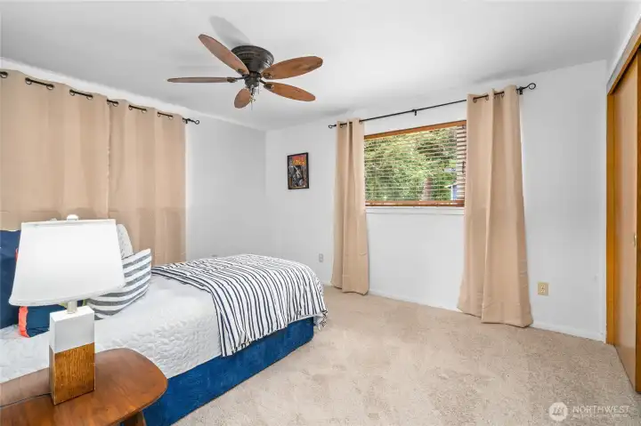 3rd Bedroom Corner Location