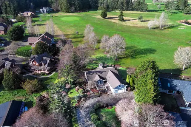 Excellent location on the  San Juan Golf & Tennis Club