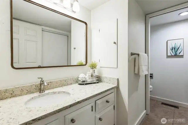 Master bath