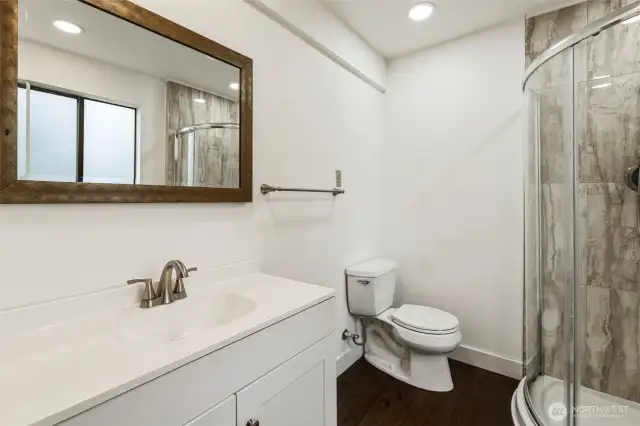 Downstairs bathroom 1