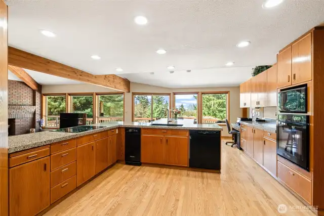 All appliances included.