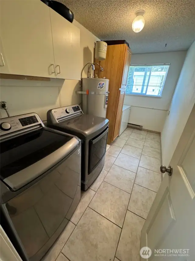 Laundry & Utility