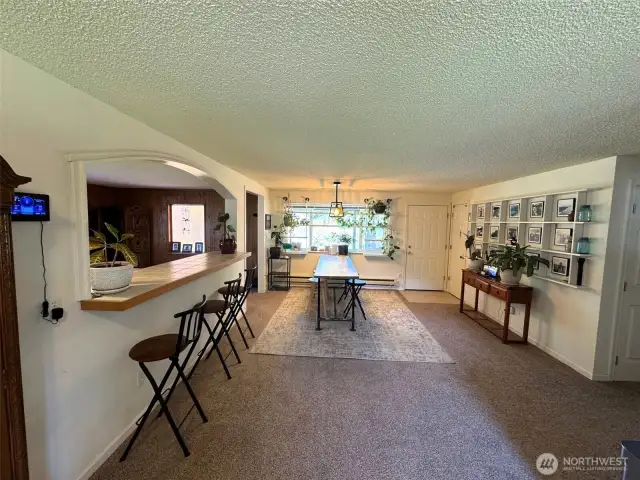 Comfortable 1404 SF, 3 Bedroom 1.5 Bath Home