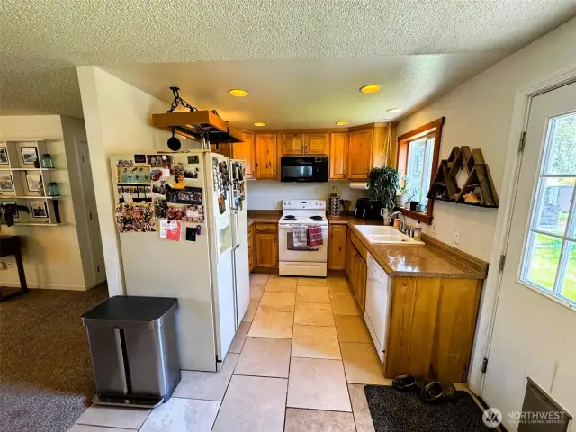Newer Kitchen