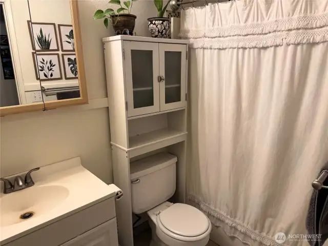 Full Guest Bath