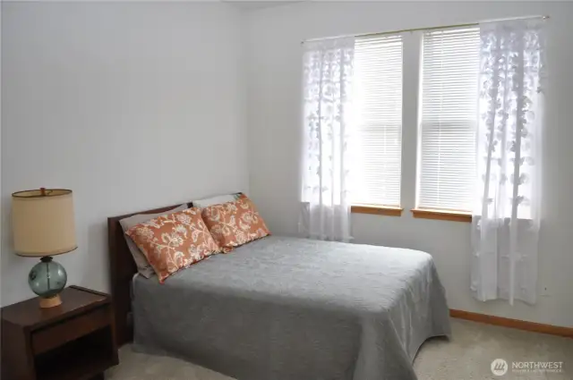 Bedroom two.