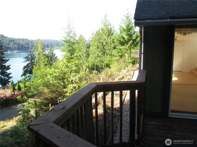 Back Deck...wow
