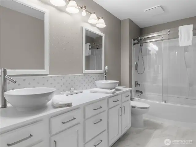 Second Bathroom