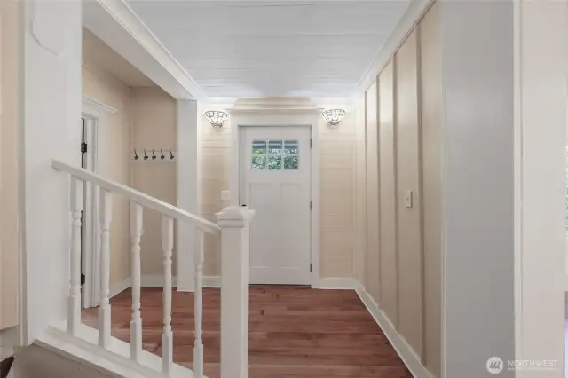 Entry