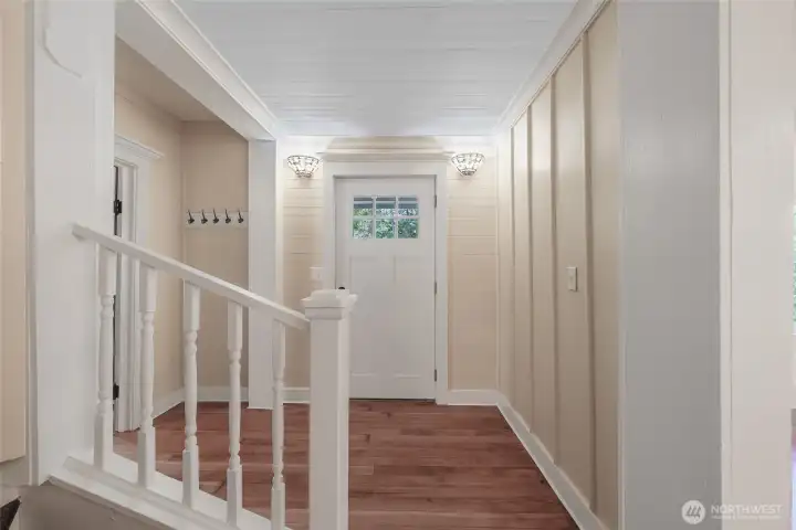 Entry