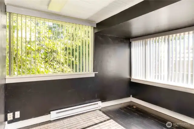 Flex space...what can you do with all this natural light?