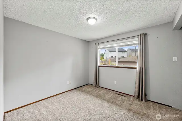 Large Secondary Bedroom