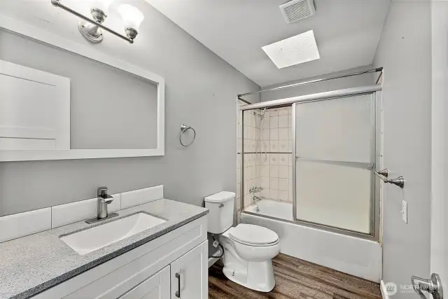 Main Floor Bathroom