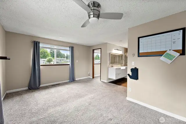 Main Bedroom