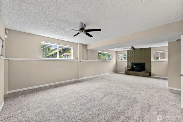 Large Family Room