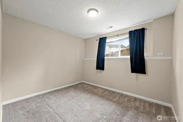 Lower Secondary Bedroom