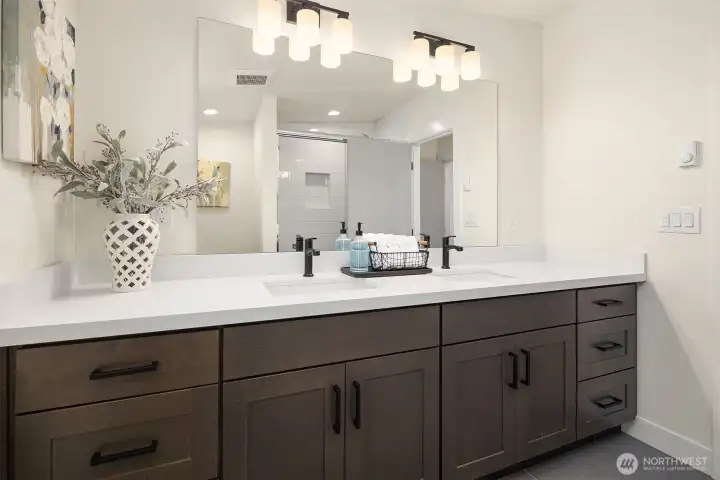 Dual Sinks