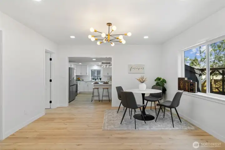 Dinning Area